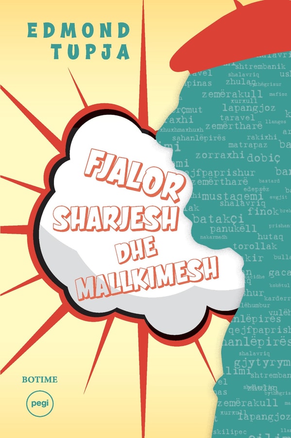 Fjalor sharjesh dhe mallkimesh